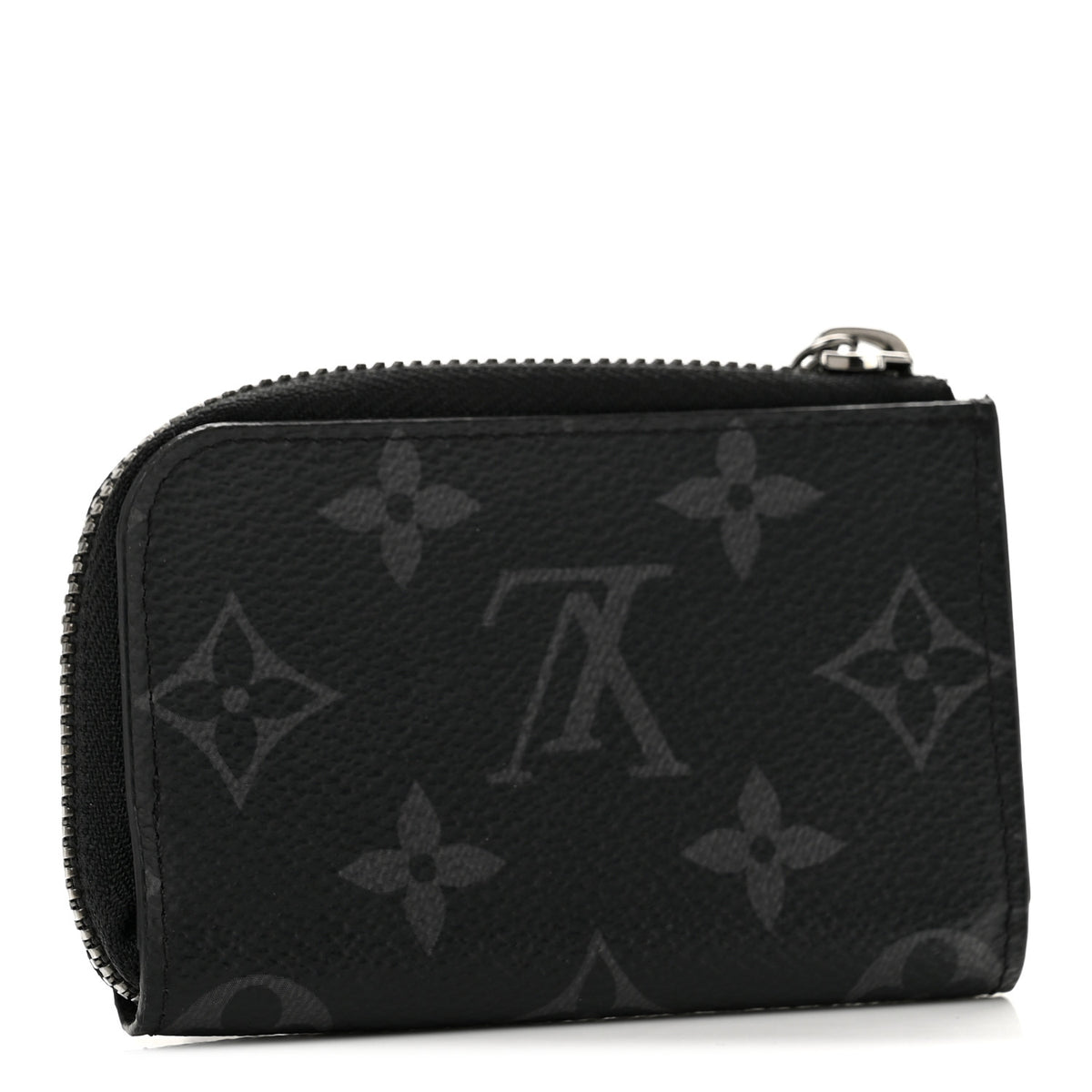 Louis Vuitton Monogram Eclipse Coin Purse 3 of 7
