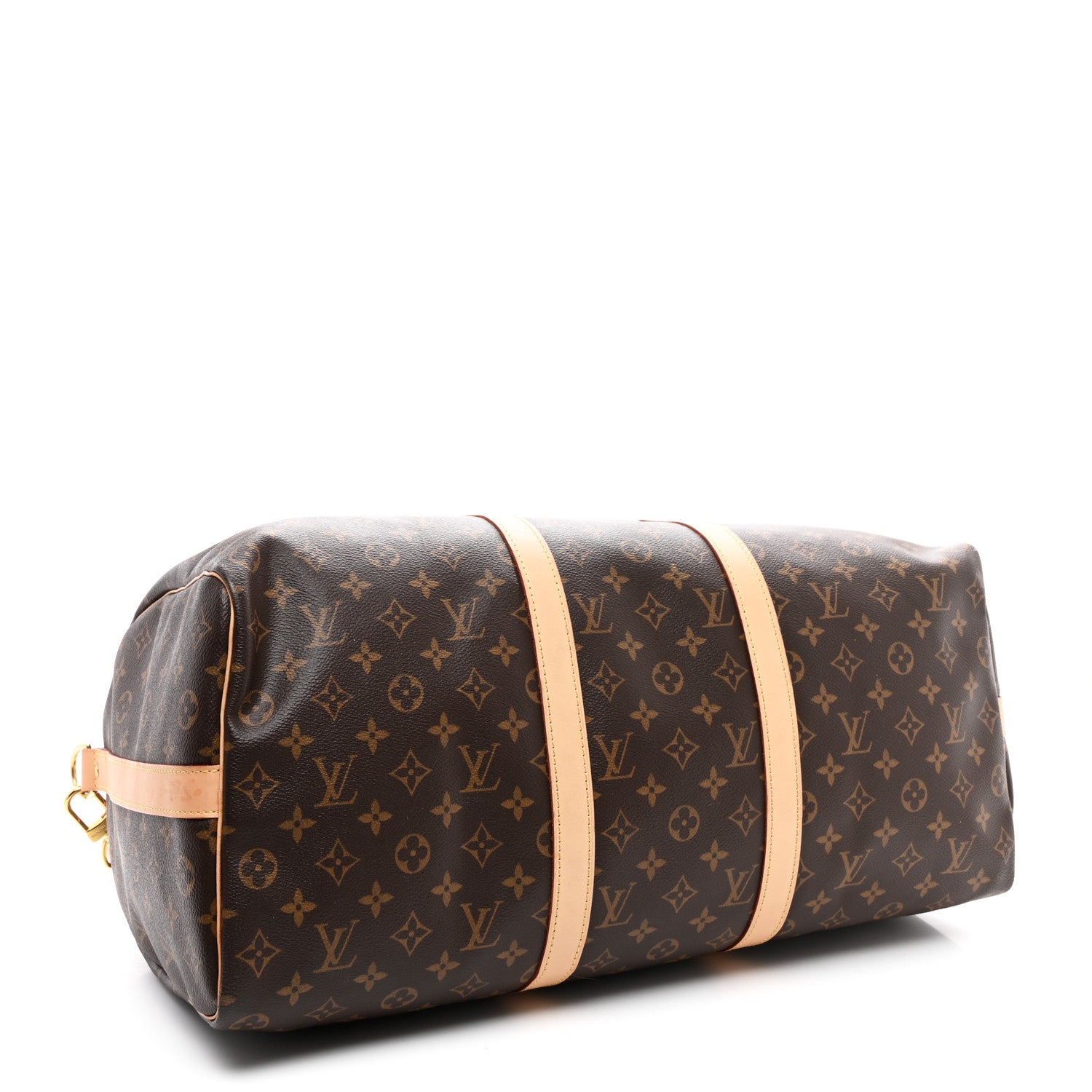 Louis Vuitton Monogram Keepall Bandouliere 50 3 of 11