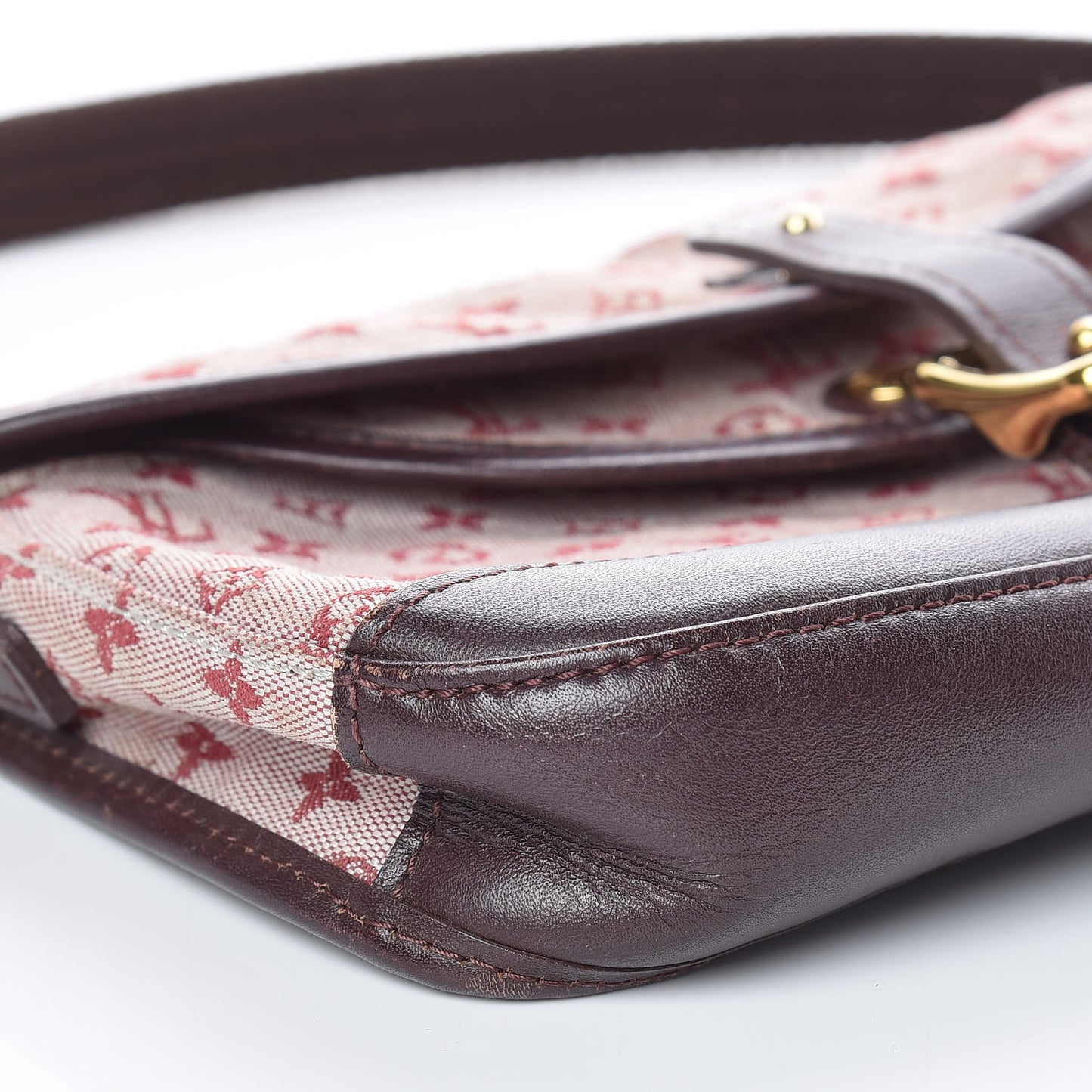 Mini Monogram Marjorie Cherry