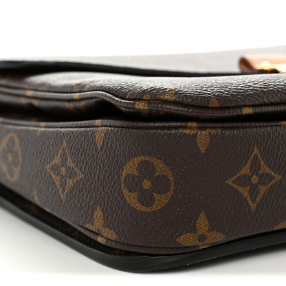 Louis Vuitton Monogram Pochette Metis 9 of 10