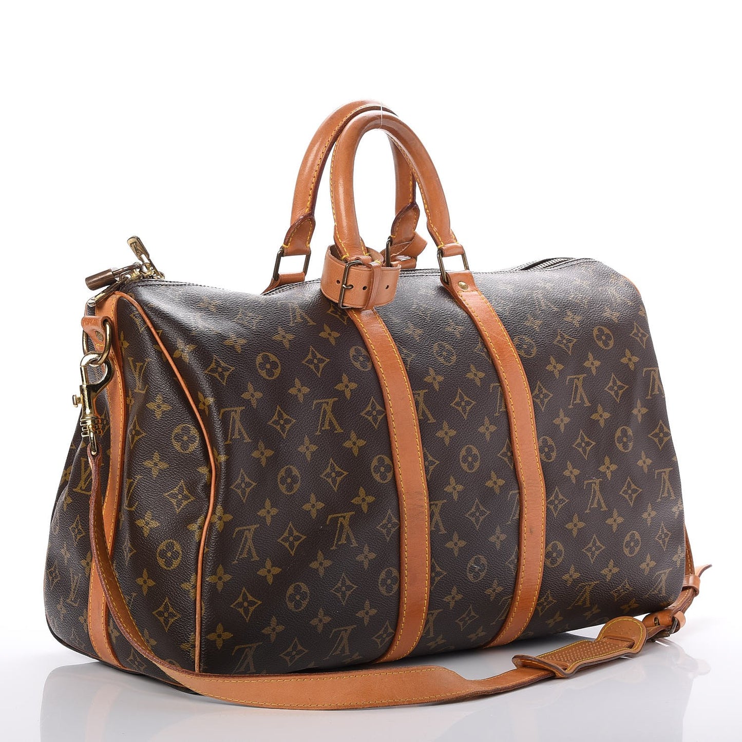 Monogram Keepall Bandouliere 45