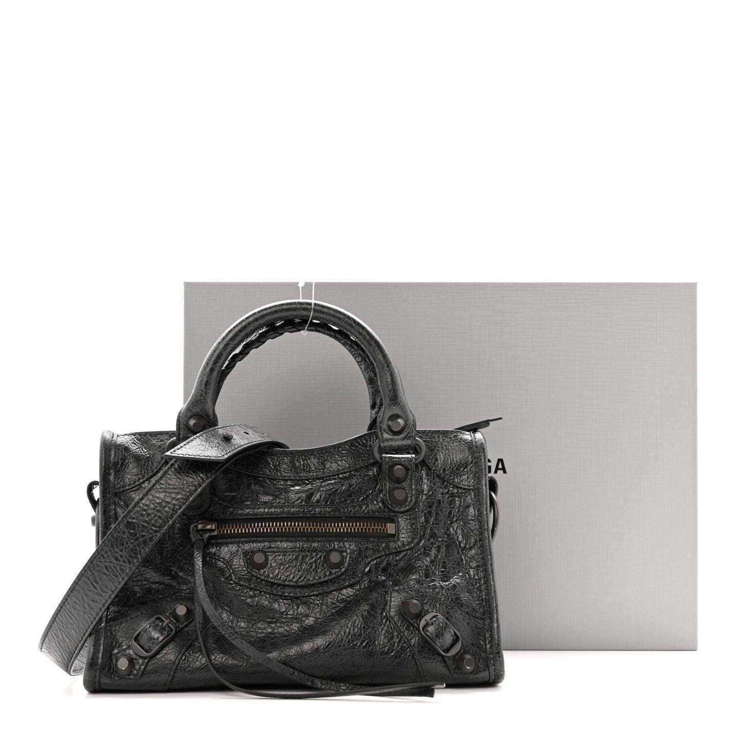 Agneau Arena Classic Hardware Le City Mini  Black