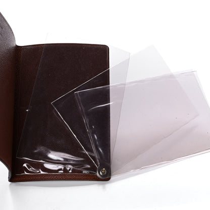 Louis Vuitton Monogram Credit Card Photo Holder 6 of 10