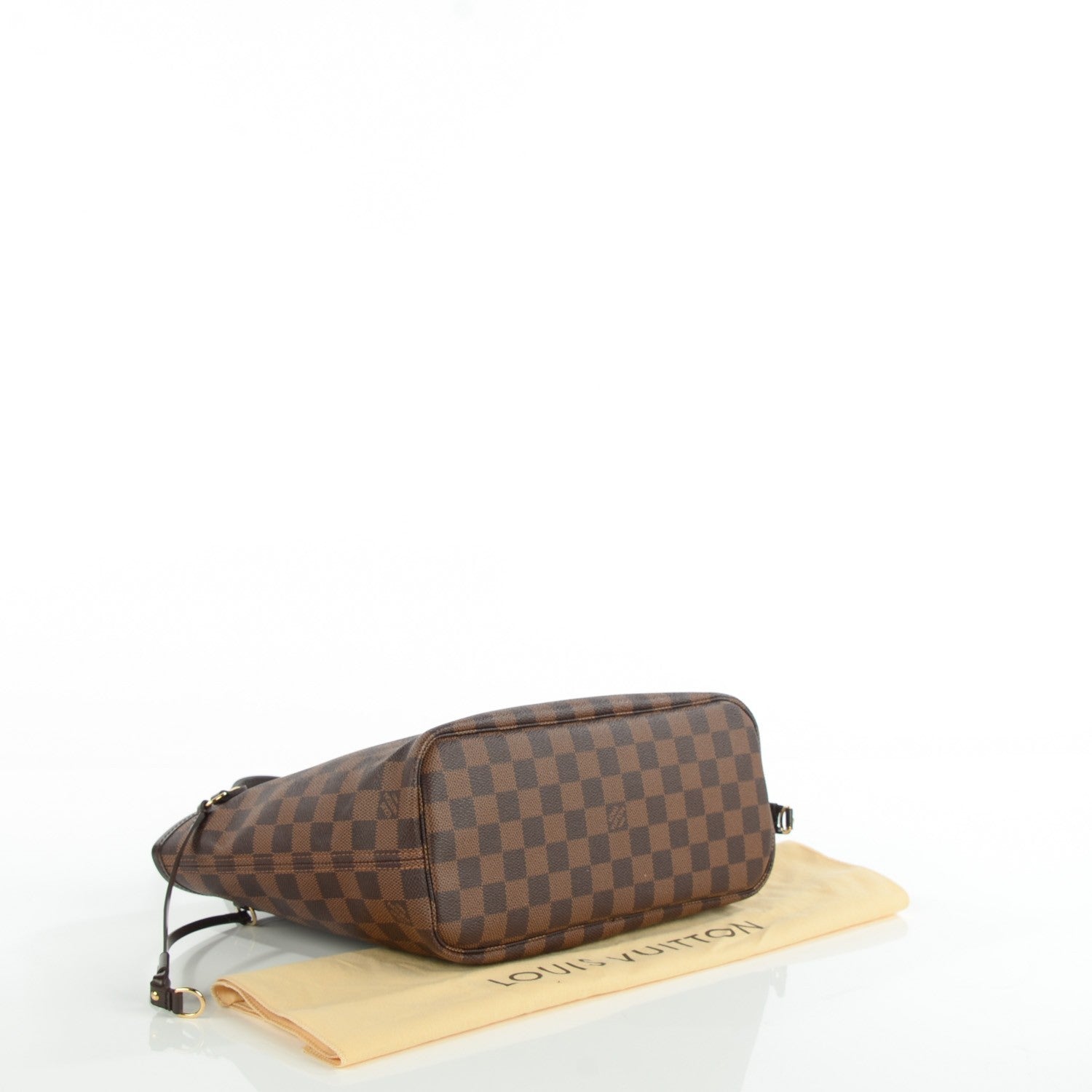 Louis Vuitton Damier Ebene Neverfull PM 4 of 7