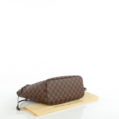 Louis Vuitton Damier Ebene Neverfull PM 4 of 7