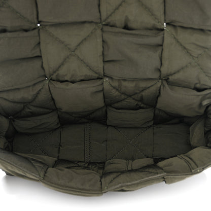 Bottega Veneta Nylon Intrecciato Padded Tech Cassette Bag Camping 6 of 12