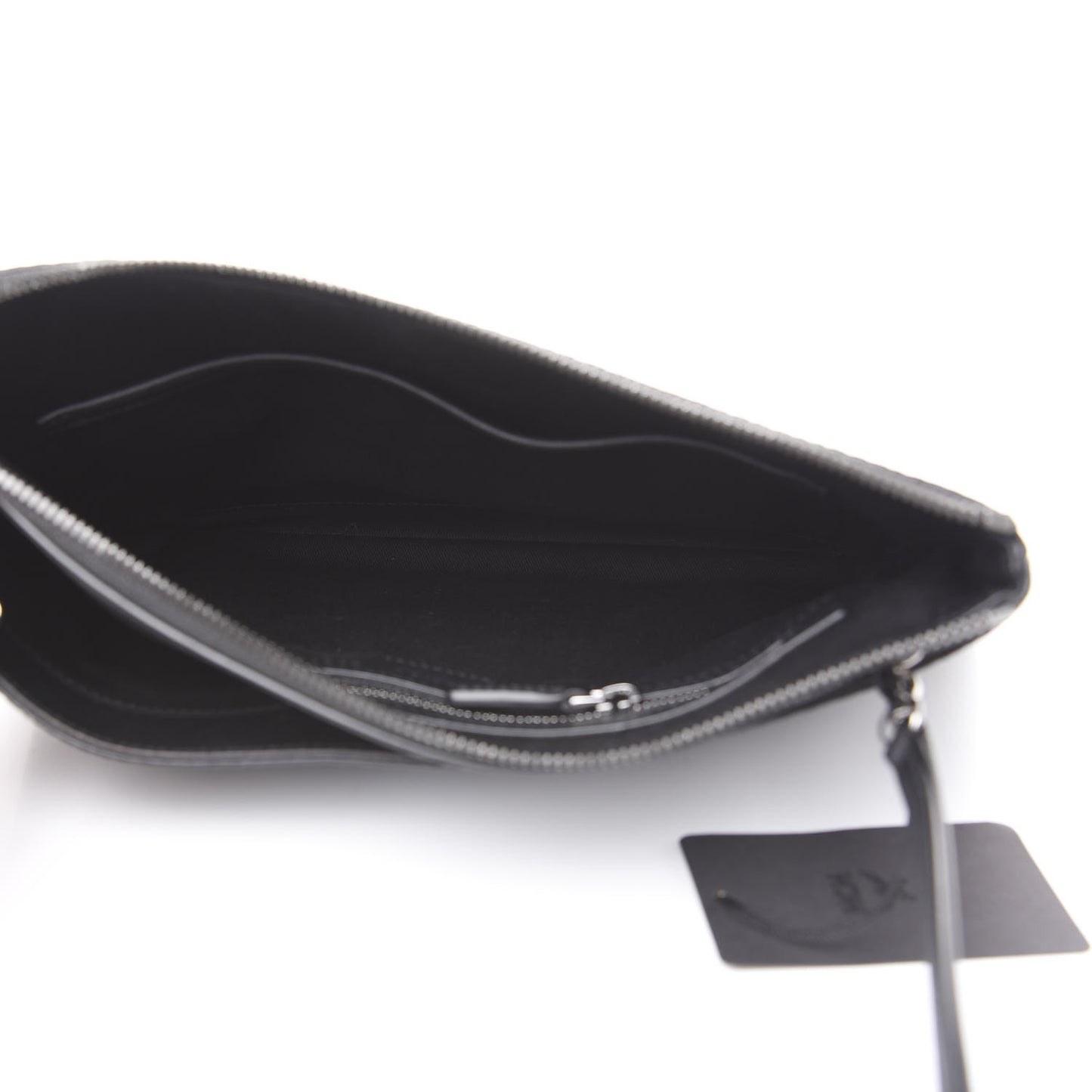 Skyoptic Visetos Crossbody Pouch Spectrum Diamond Black