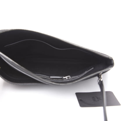 MCM Skyoptic Visetos Crossbody Pouch Spectrum Diamond Black 4 of 8