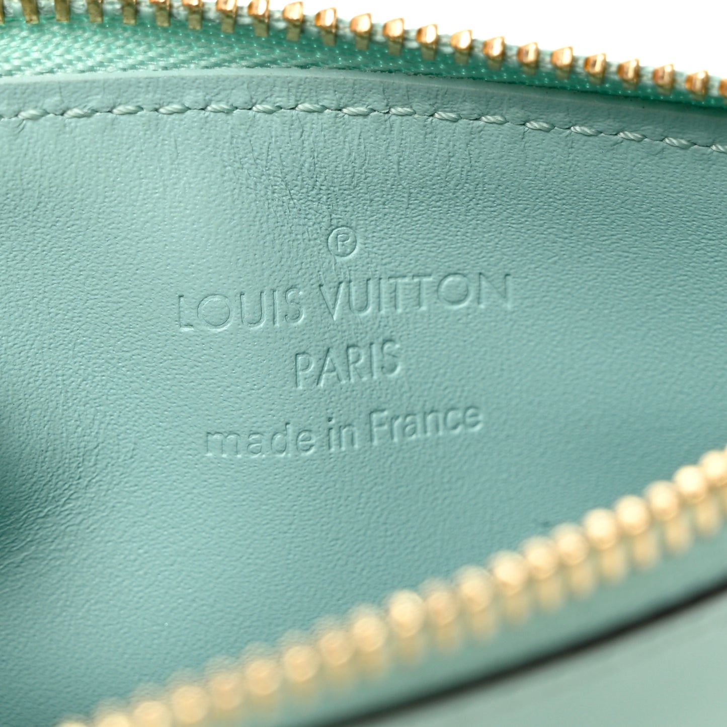 Patent Miroir Venice Key Pouch Paradiso