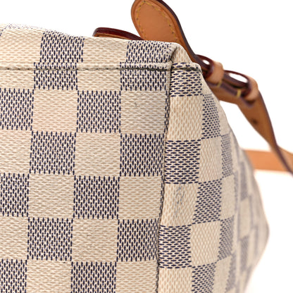 Louis Vuitton Damier Azur Sperone Backpack 28 of 36