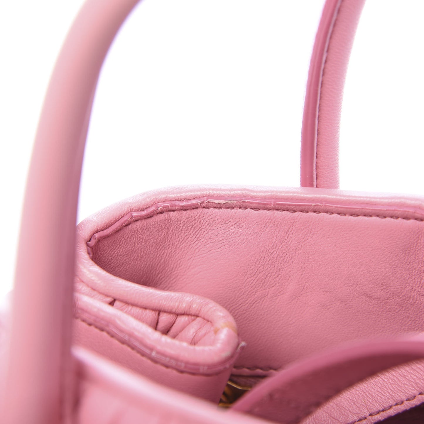 Nappa Matelasse Tote Loto