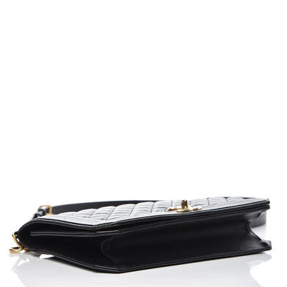 Chanel Lambskin Quilted Flap Bag Black 4 of 13