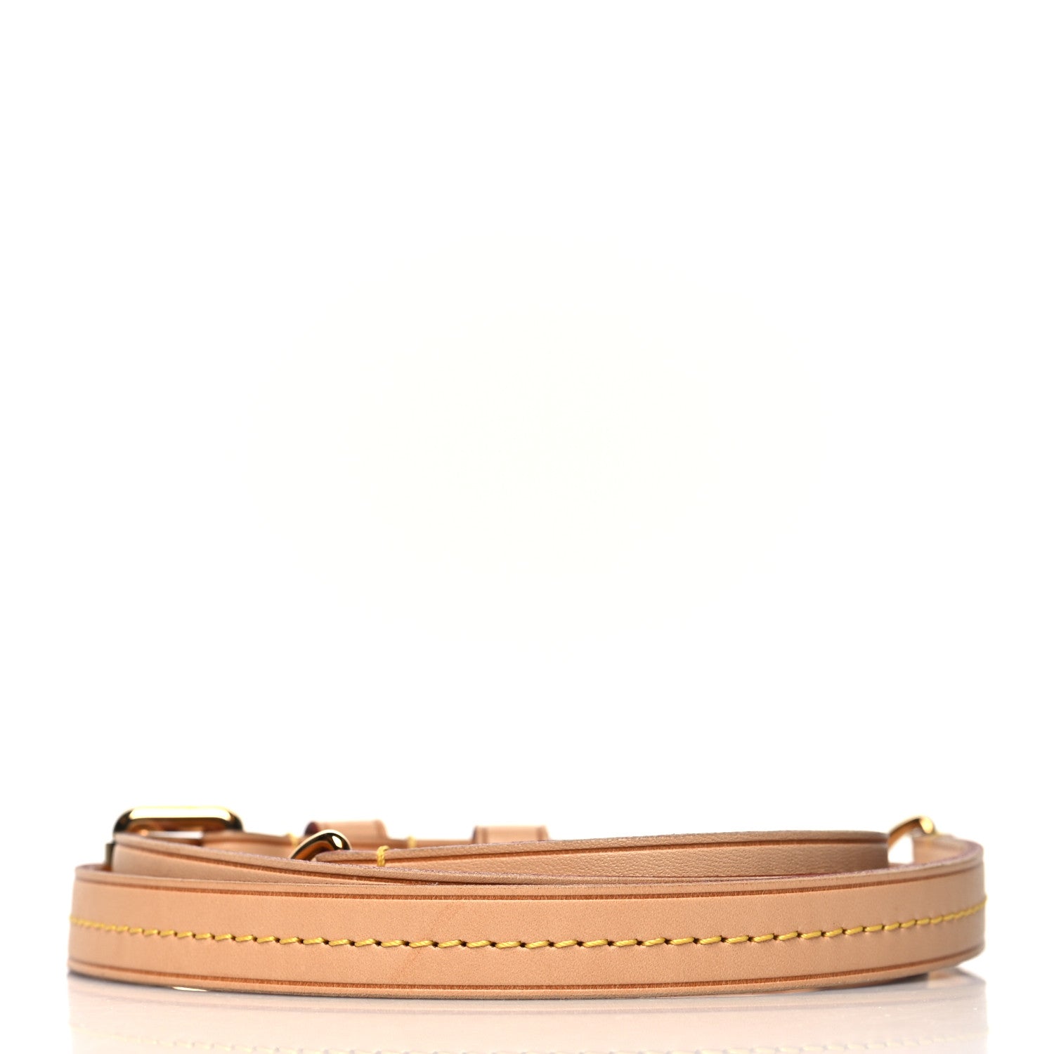 Louis Vuitton Vachetta Adjustable Turenne Shoulder Strap 2 of 4