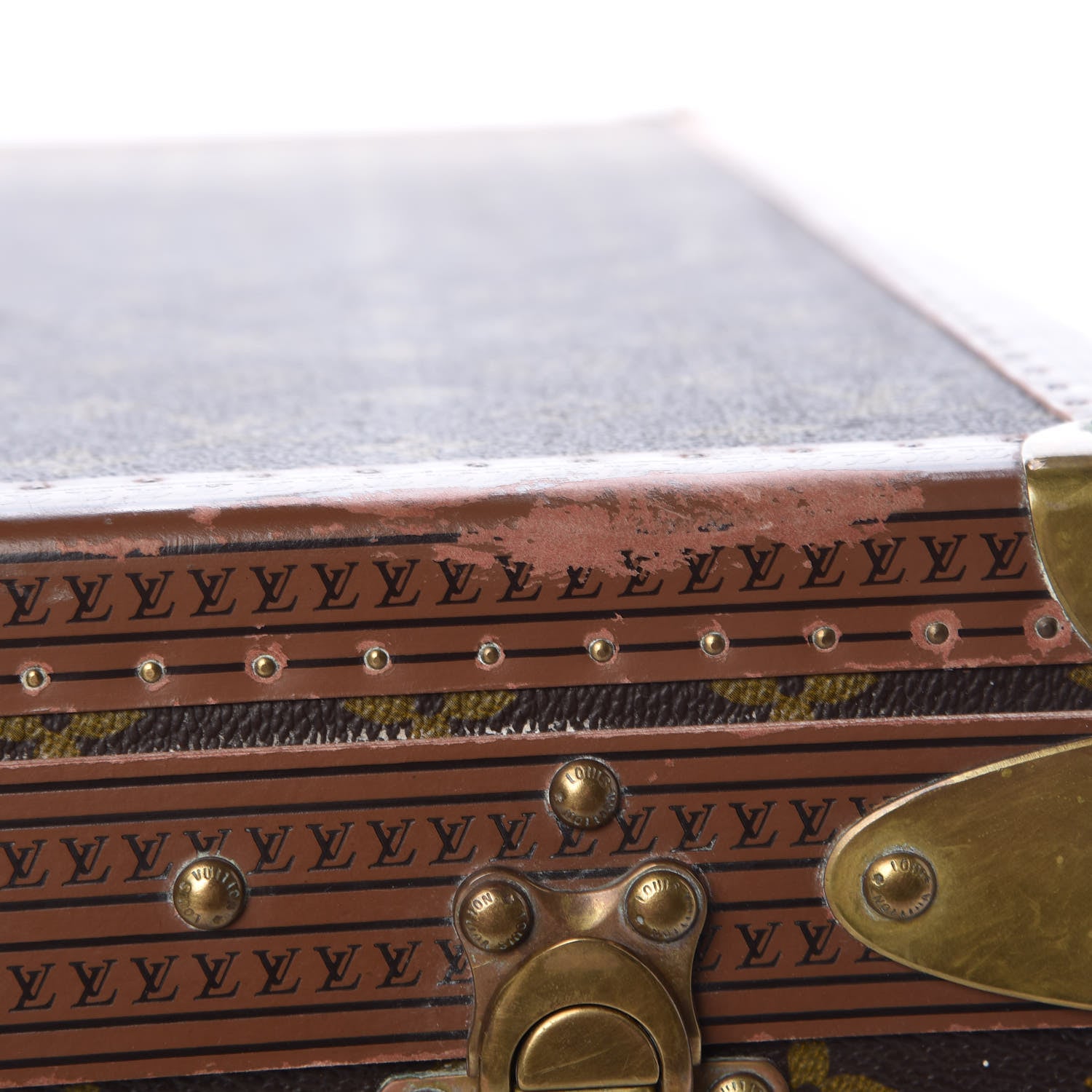 Louis Vuitton Monogram Alzer 80 13 of 21