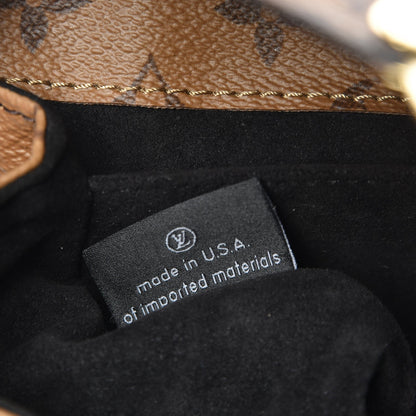 Louis Vuitton Reverse Monogram Pochette Metis 7 of 8