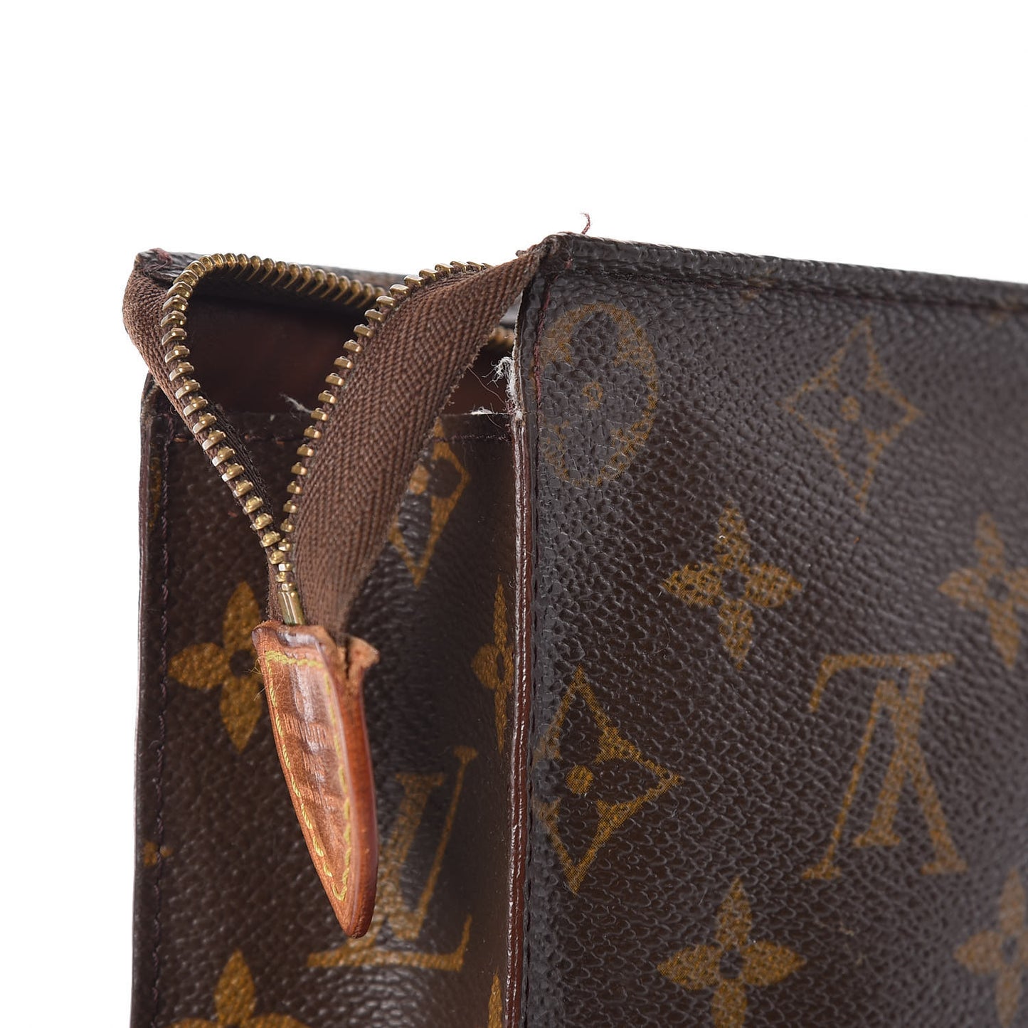 Monogram Toiletry Pouch 26