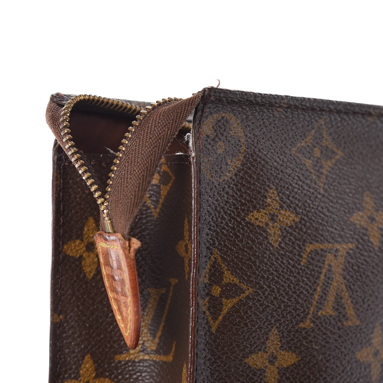 Louis Vuitton Monogram Toiletry Pouch 26 10 of 13