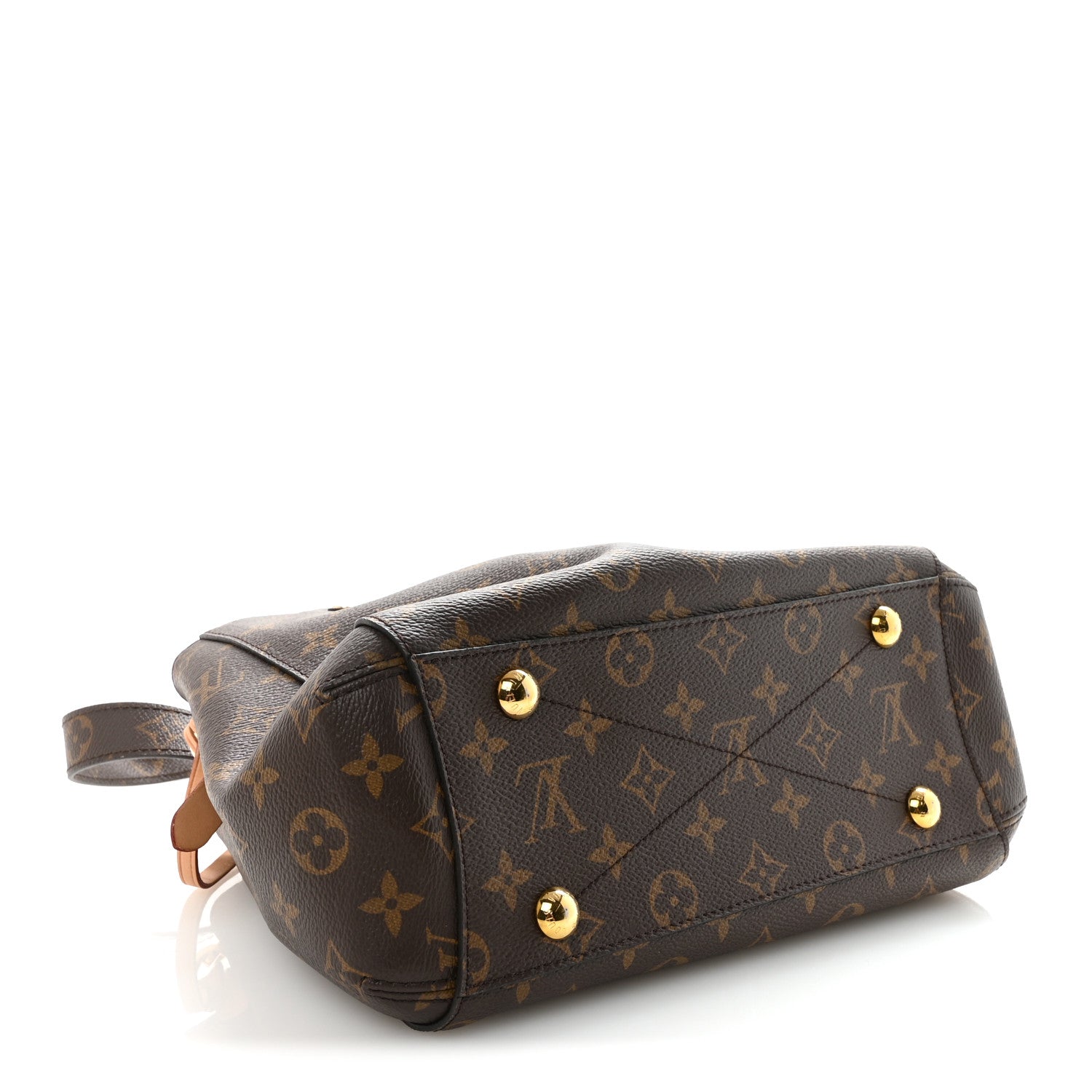 Louis Vuitton Monogram Montaigne BB 4 of 9