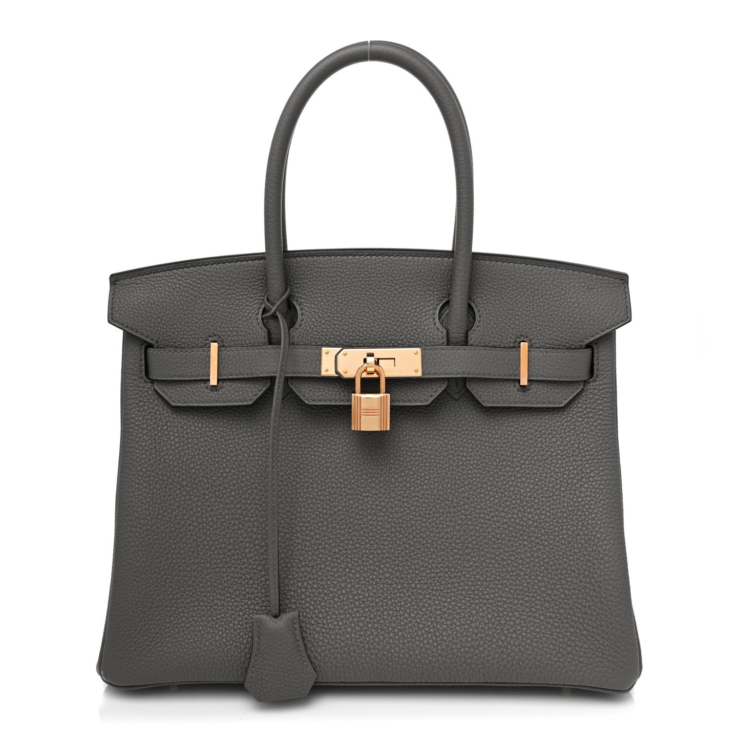 Togo Birkin 30 Etain