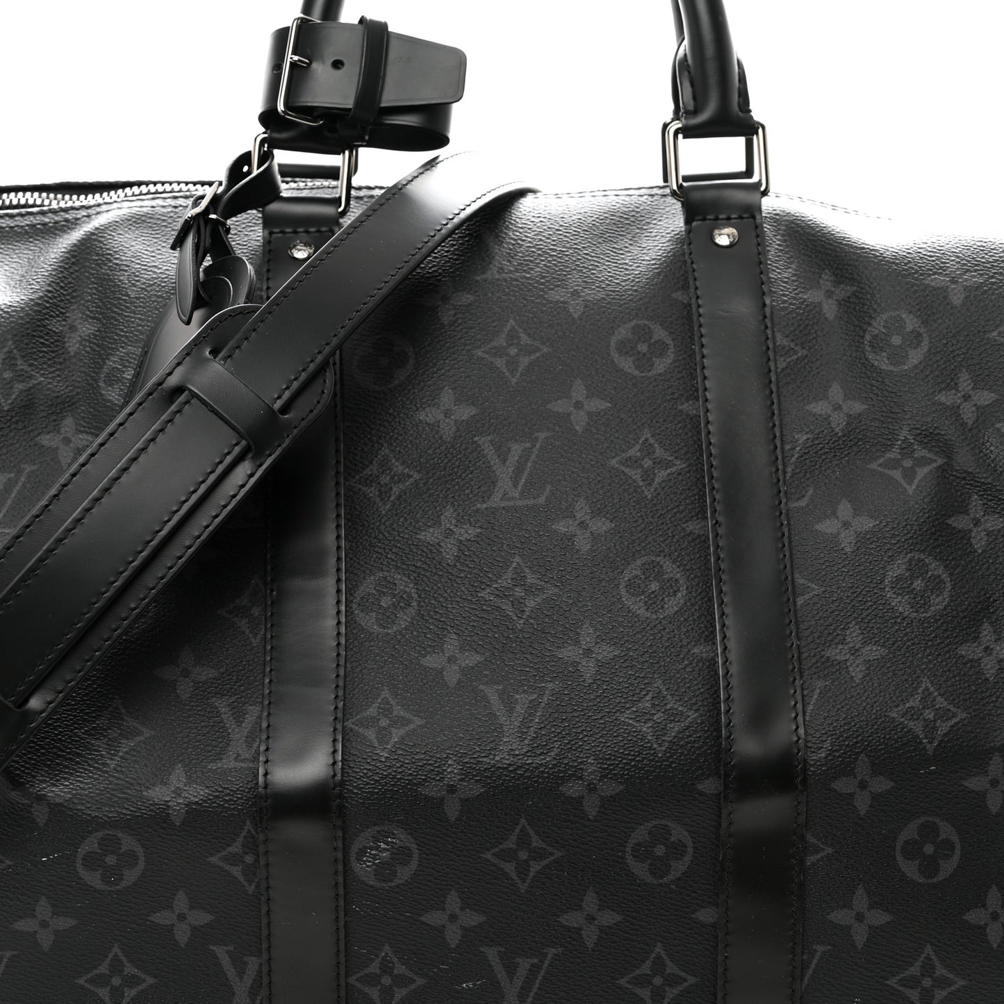 Monogram Eclipse Keepall Bandouliere 55