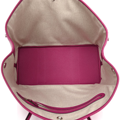 Hermes Negonda Garden Party 36 MM Rose Pourpe 5 of 9