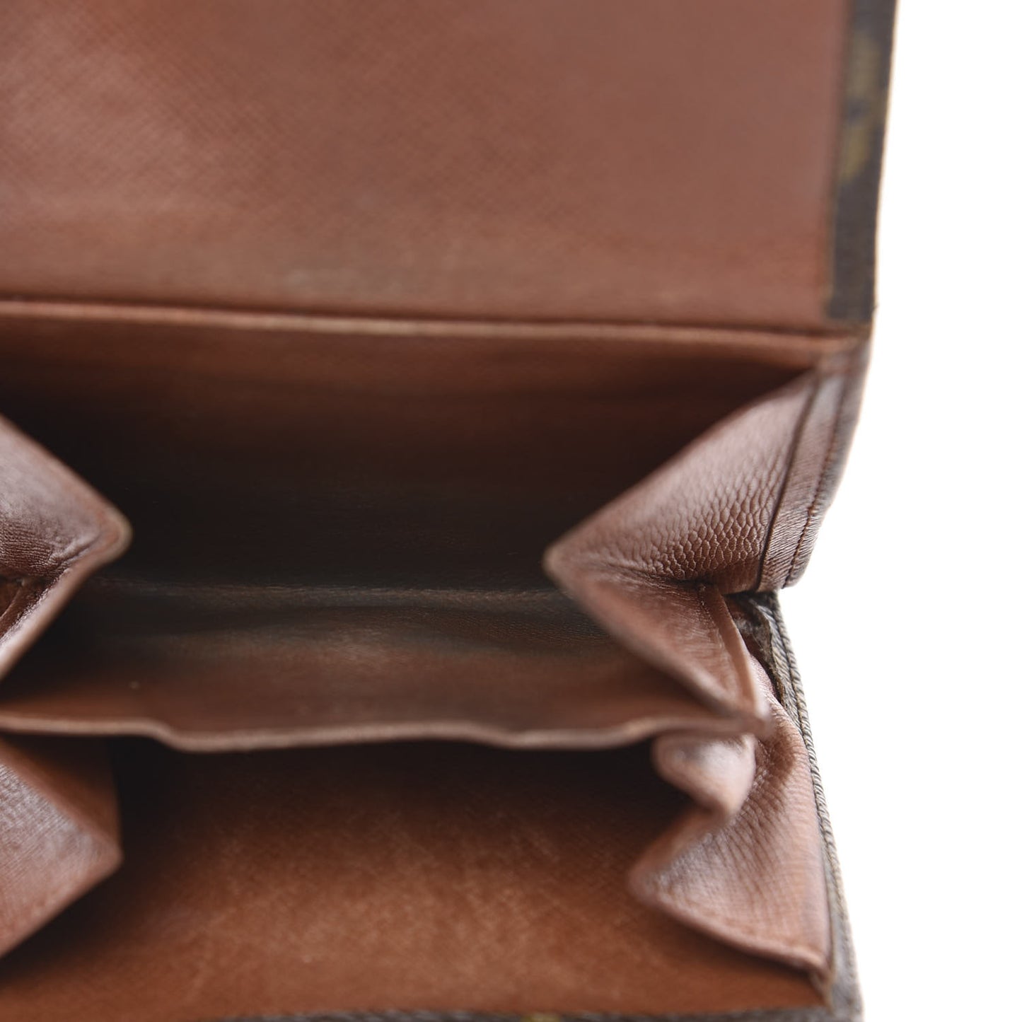 Monogram Porte-Monnaie Billets Wallet