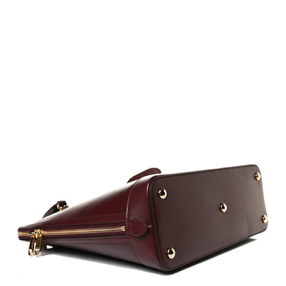 Gucci Calfskin Orgasmique Horsebit 1955 Duffle Bag Brown 4 of 15