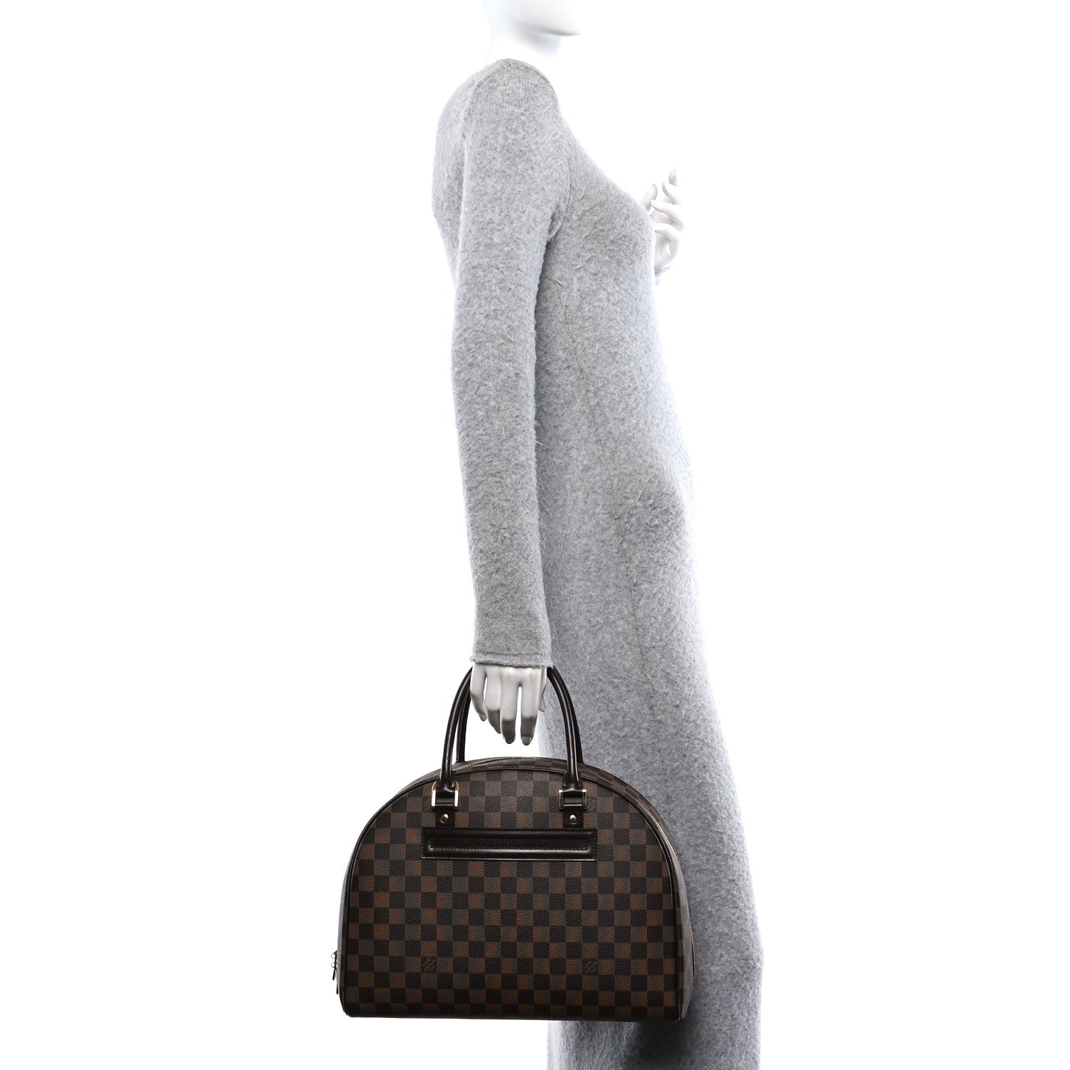 Louis Vuitton Damier Ebene Nolita 2 of 11