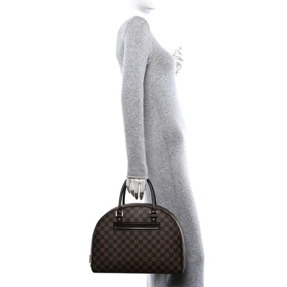 Louis Vuitton Damier Ebene Nolita 2 of 11