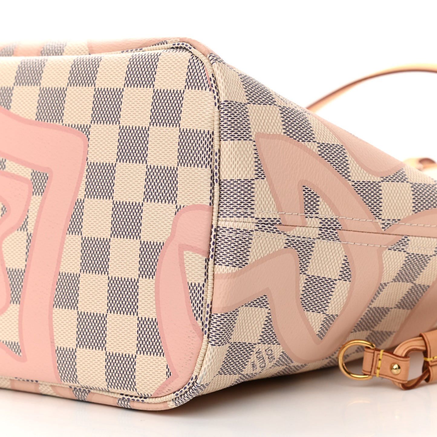Damier Azur Tahitienne Neverfull MM