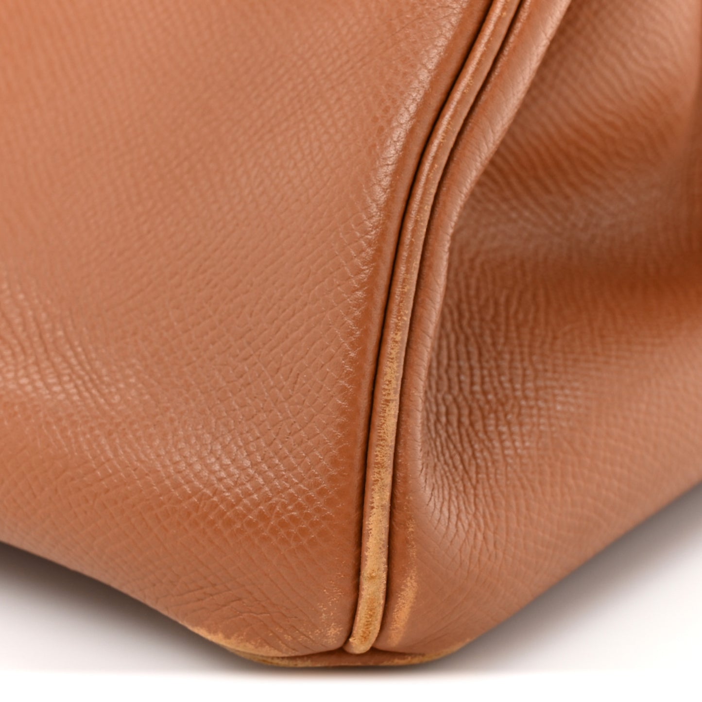 Courchevel Birkin 35 Gold