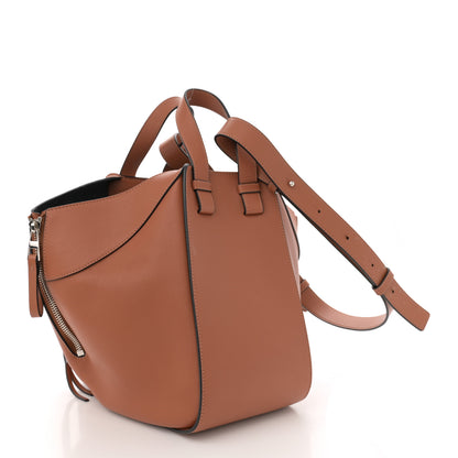 Loewe Calfskin Small Hammock Shoulder Bag Tan 3 of 11