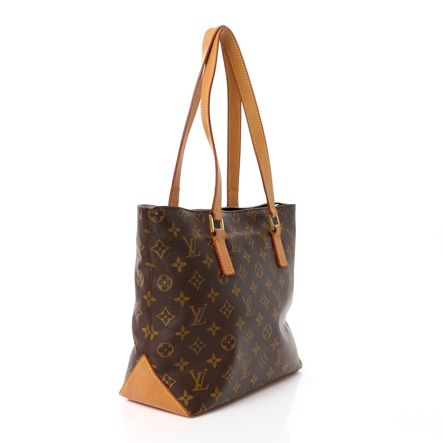 Louis Vuitton Monogram Cabas Piano 3 of 12