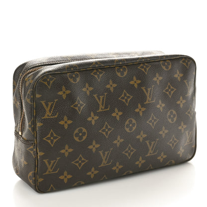 Louis Vuitton Monogram Trousse Toilette 28 3 of 7