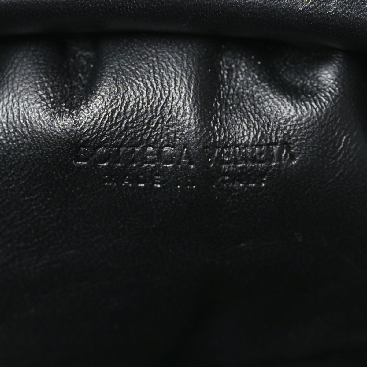 Bottega Veneta Nappa Intrecciato The Mini Pouch Black 6 of 9