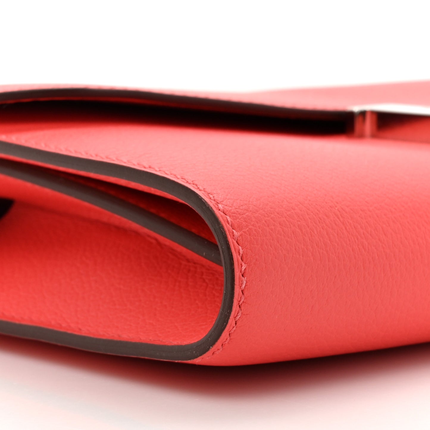 Evercolor Cavale Constance Long Wallet To Go Rose Texas Multicolor