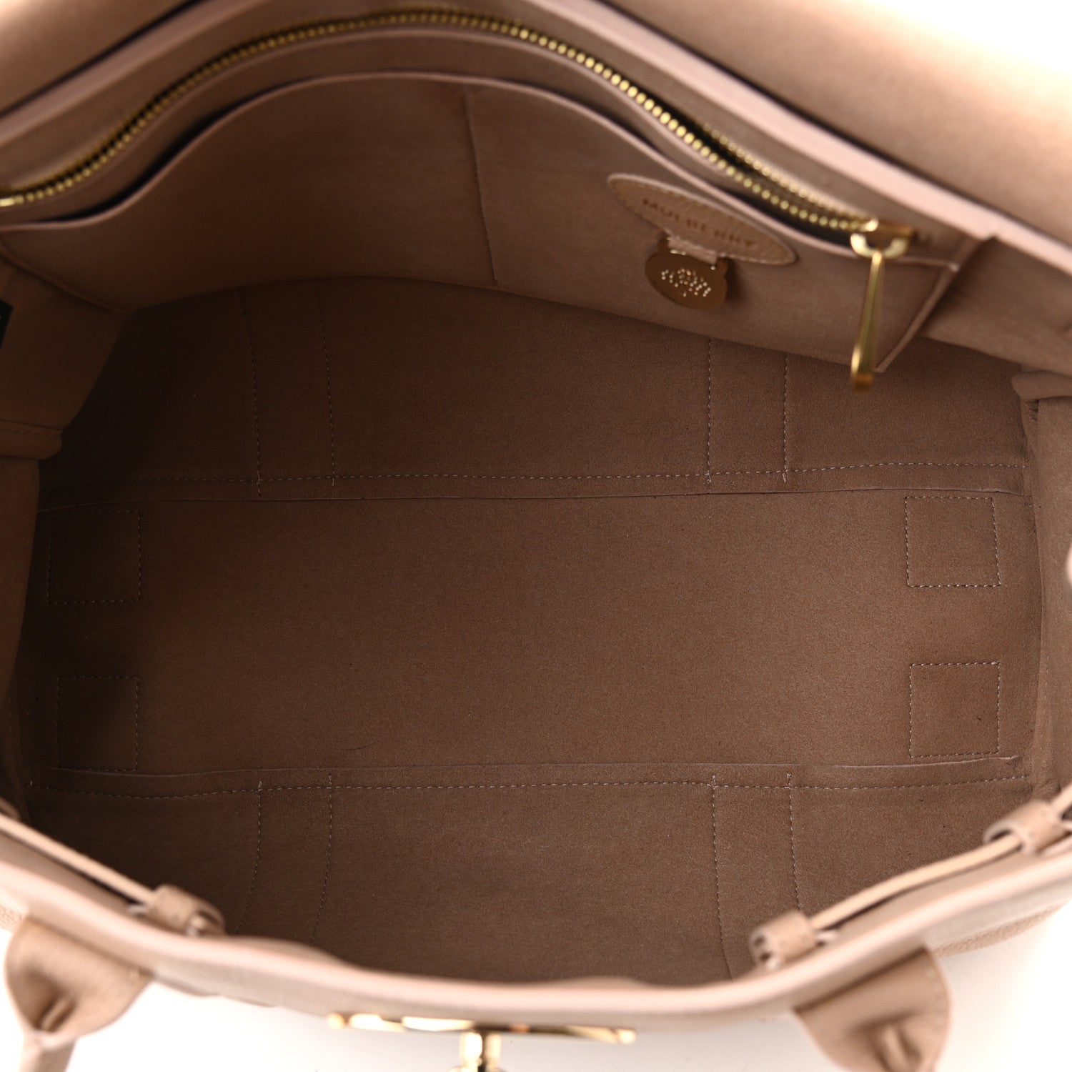 Mulberry Small Classic Grain Bayswater Rosewater 5 of 10