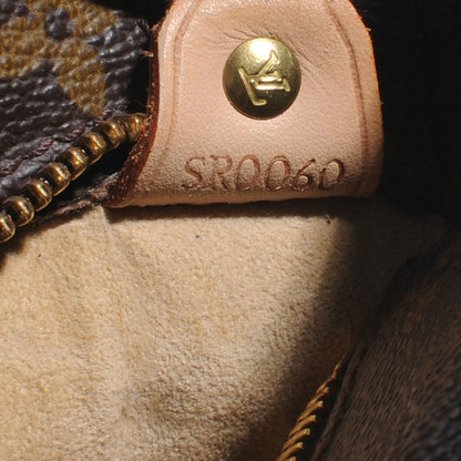 Louis Vuitton Monogram Luco 7 of 7