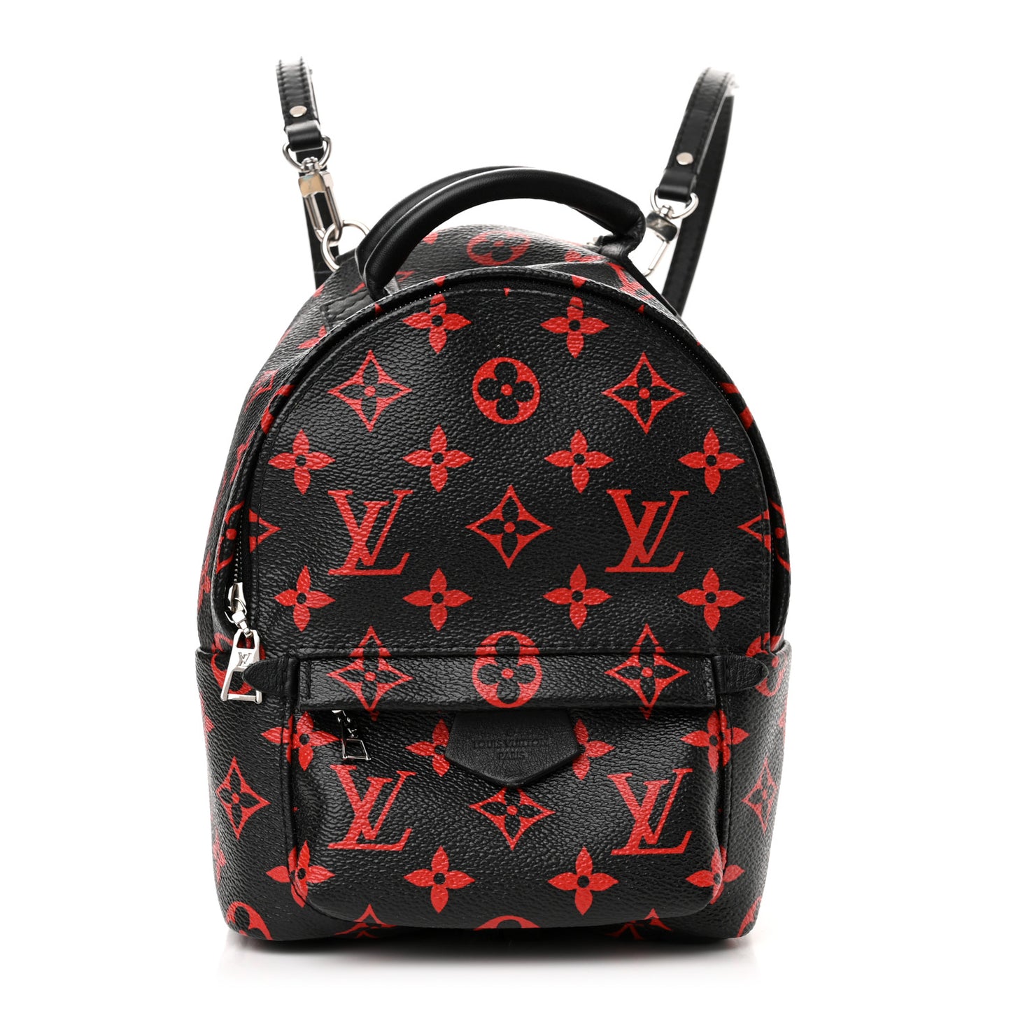 Monogram Infrarouge Palm Springs Backpack Mini