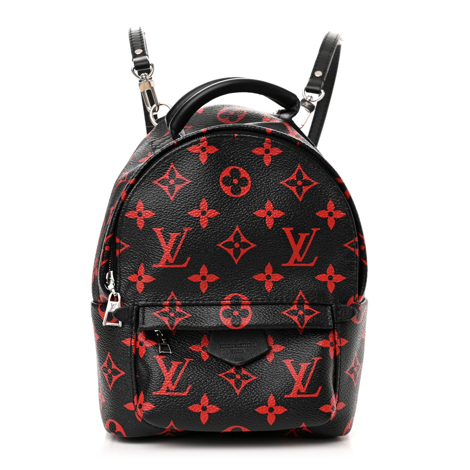 Louis Vuitton Monogram Infrarouge Palm Springs Backpack Mini 1 of 11