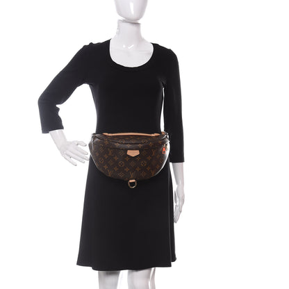 Louis Vuitton Monogram Bumbag 2 of 10