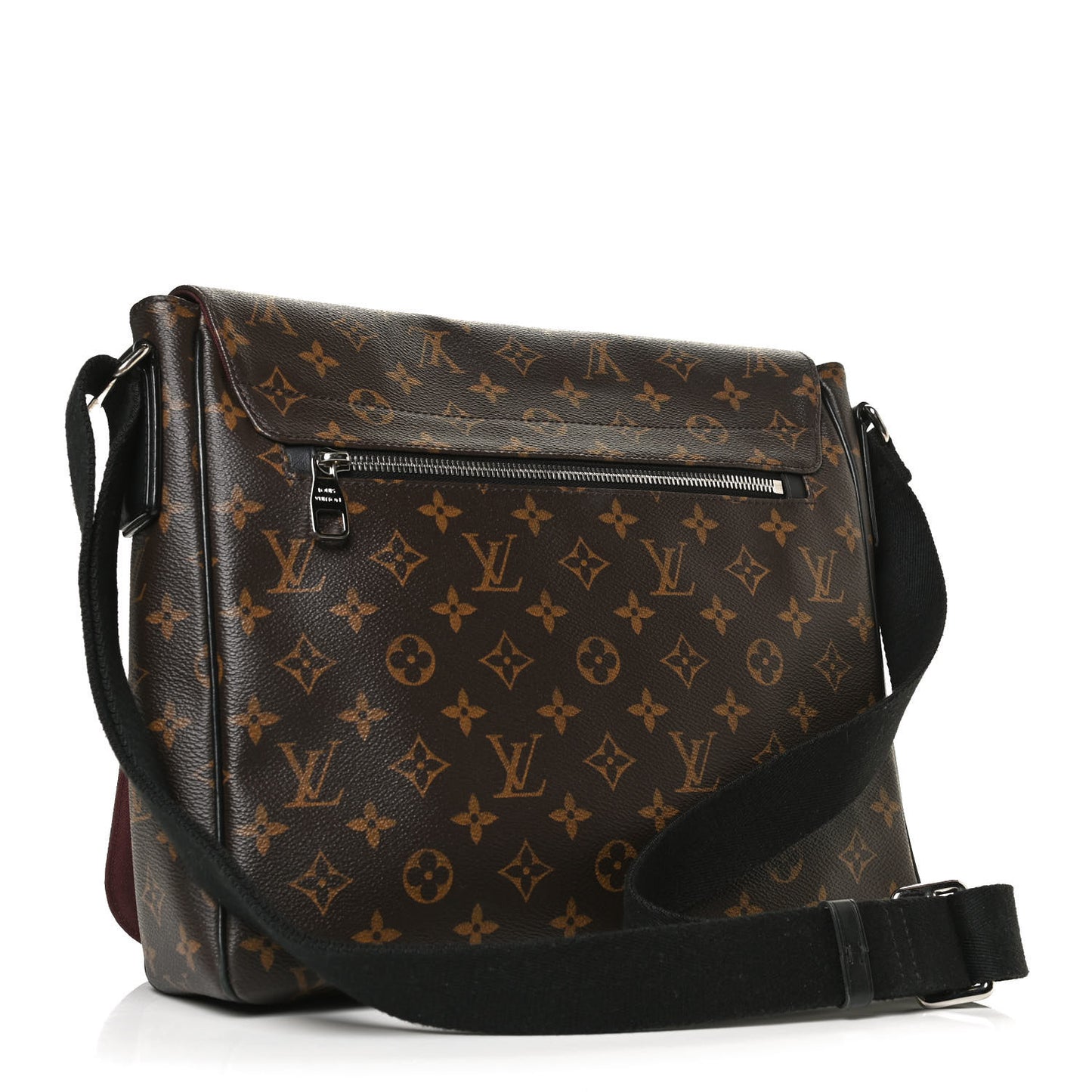 Monogram Macassar District MM