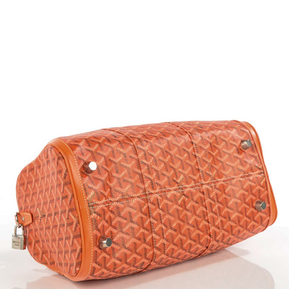Goyard Goyardine Croisiere 35 Orange 5 of 8