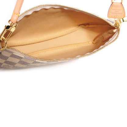 Louis Vuitton Damier Azur Pochette Accessories 7 of 8