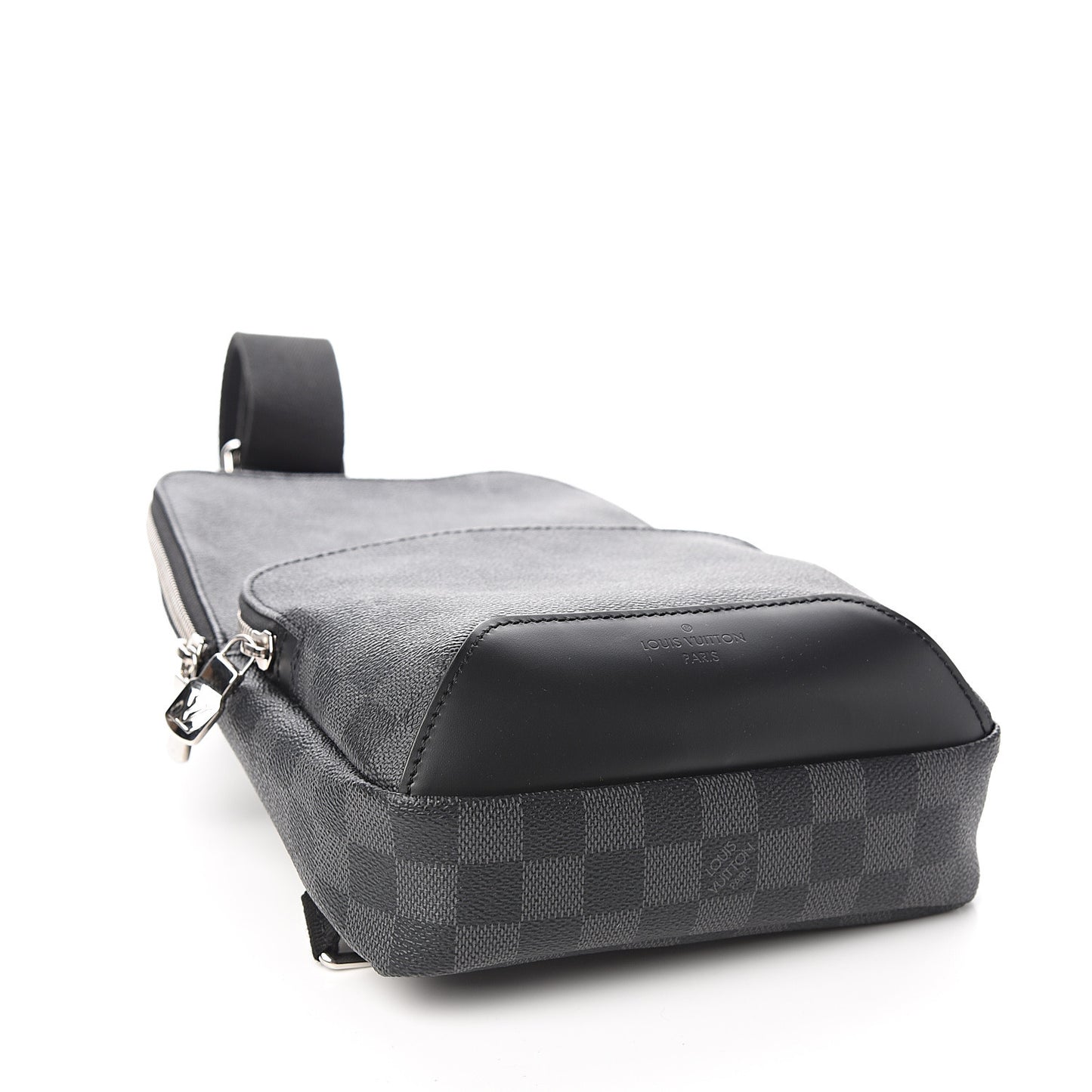 Damier Graphite Avenue Sling Backpack
