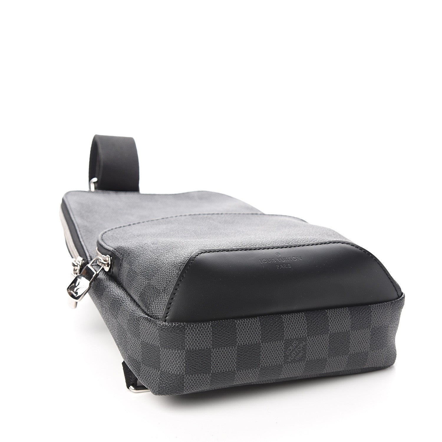 Louis Vuitton Damier Graphite Avenue Sling Backpack 3 of 7