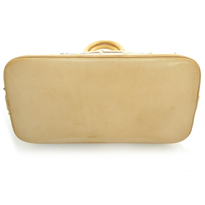 Louis Vuitton Monogram Multicolor Alma Black 4 of 9