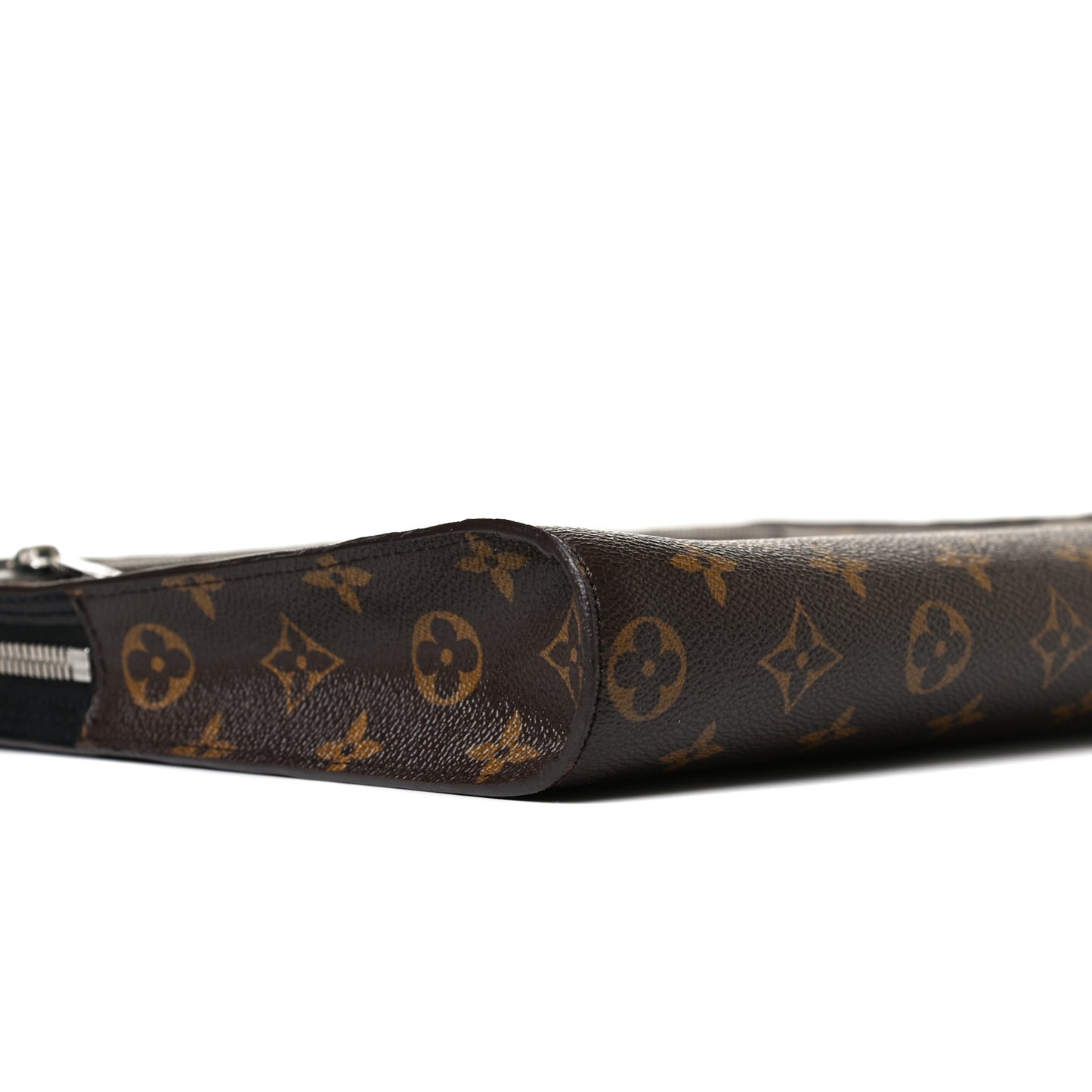 Monogram Macassar Portfolio Case