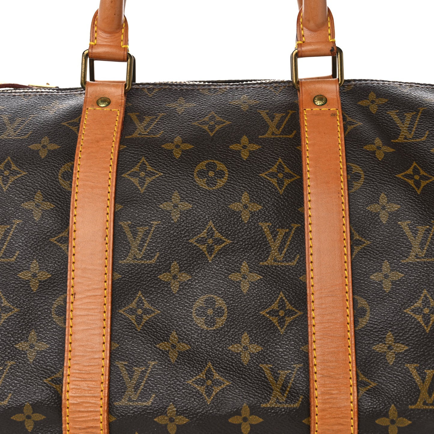 Monogram Keepall Bandouliere 50