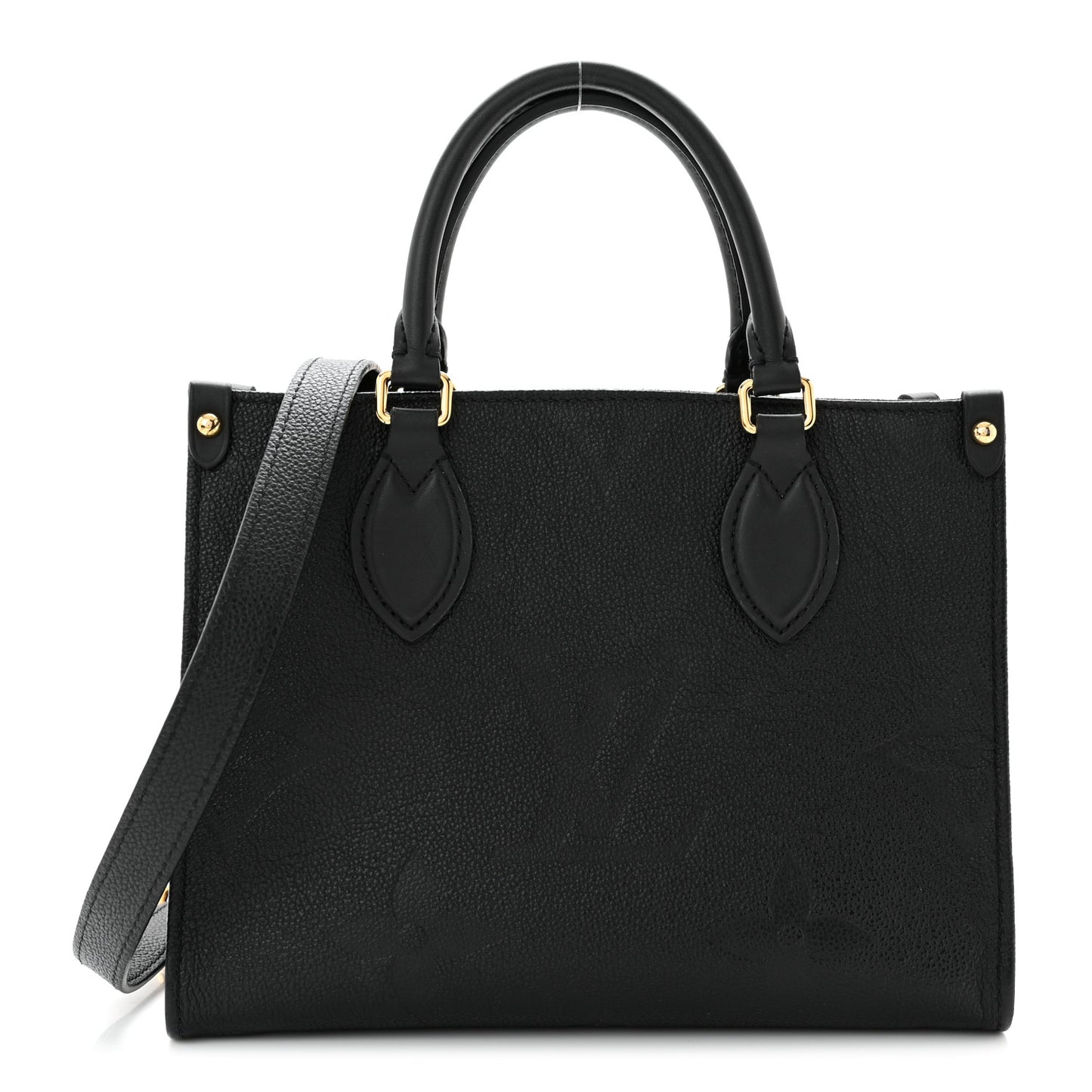 Empreinte Monogram Giant Onthego PM Black